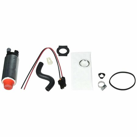 HOMECARE PRODUCTS 70 Micron Fuel Pump & Setup Kit for 1985-1997 Ford Mustang HO3820551